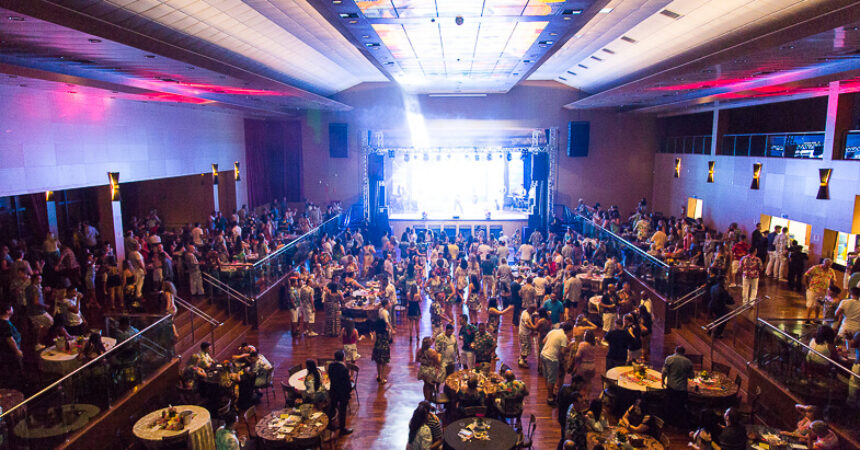 Baile da Primavera no Espaço M foi um sucesso