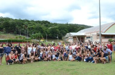 Agitação total no 4 º Encontro da Mulher Metalúrgica