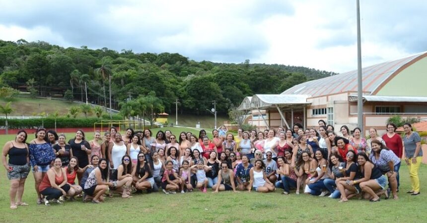 Agitação total no 4 º Encontro da Mulher Metalúrgica