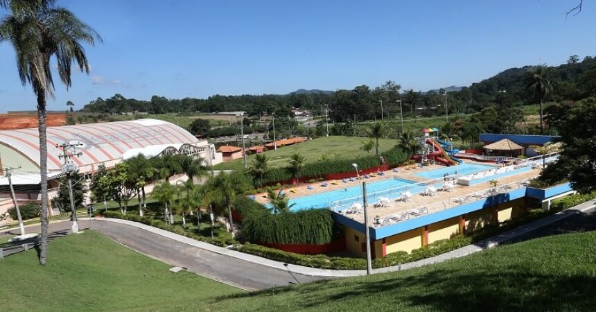 Secretaria do Clube de Campo: atendimento ao associado de terça a sexta