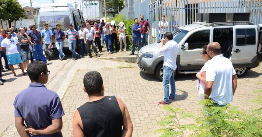 Brasimet regulariza pendência salarial