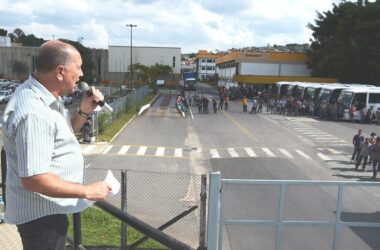 Continental: sindicalistas pedem união entre os trabalhadores