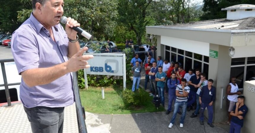 Impasse no calendário de jornada afeta negativamente os trabalhadores da KSB