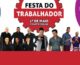 Confira a programação e venha curtir essa festa!