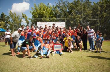 Atlafut leva título do Campeonato de Futebol dos Metalúrgicos