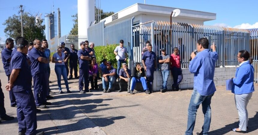 Acordo na Brasimet garante proteção contra a reforma trabalhista