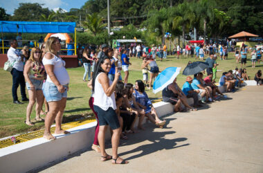 Assista ao vídeo da grande festa de 1 º de maio