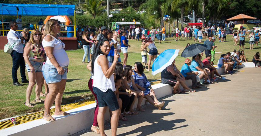 Assista ao vídeo da grande festa de 1 º de maio