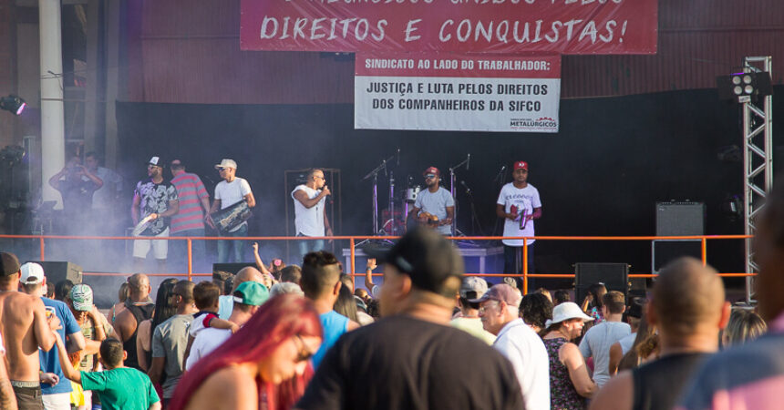 1º de Maio: assista ao vídeo que relembra momentos importantes desta festa