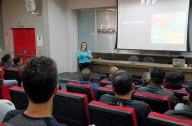 “Saúde e segurança do trabalhador” foi o tema de palestra na Semana do Metalúrgico