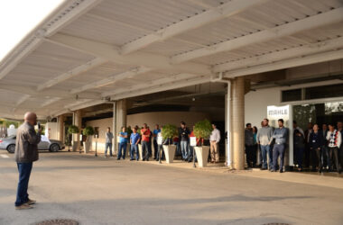 Trabalhadores da Mahle aprovam, em assembleia, PPR referente ao ano de 2018