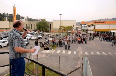 PPR e Campanha Salarial pautaram assembleia na Continental