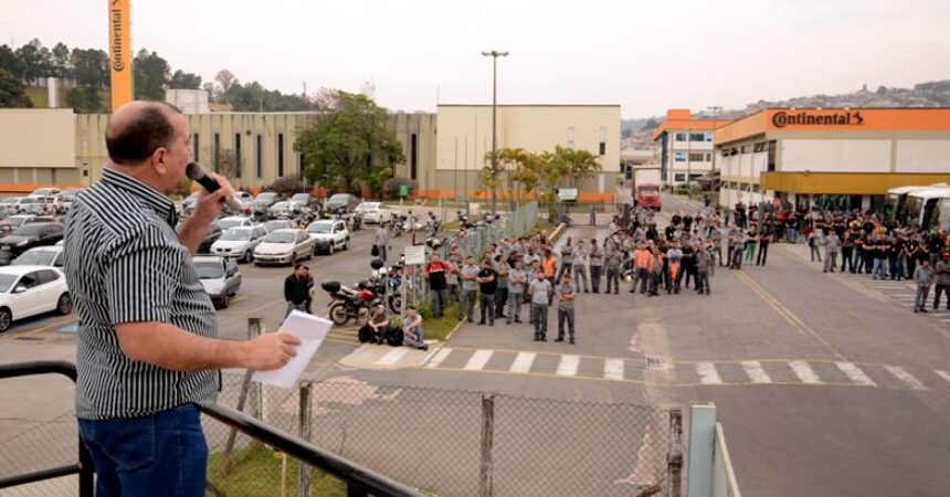 PPR e Campanha Salarial pautaram assembleia na Continental