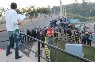 Sulzer: trabalhadores aprovam plano de PLR