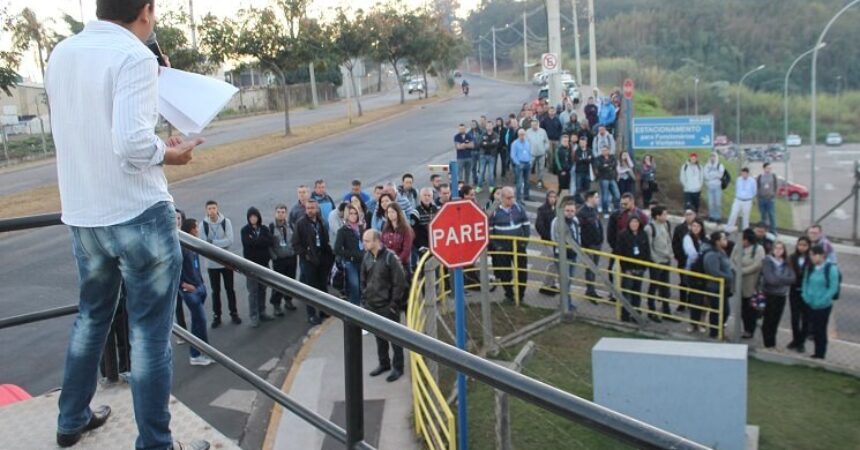 Sulzer: trabalhadores aprovam plano de PLR