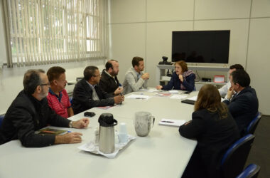 Centro de reabilitação foi pauta de reunião no INSS