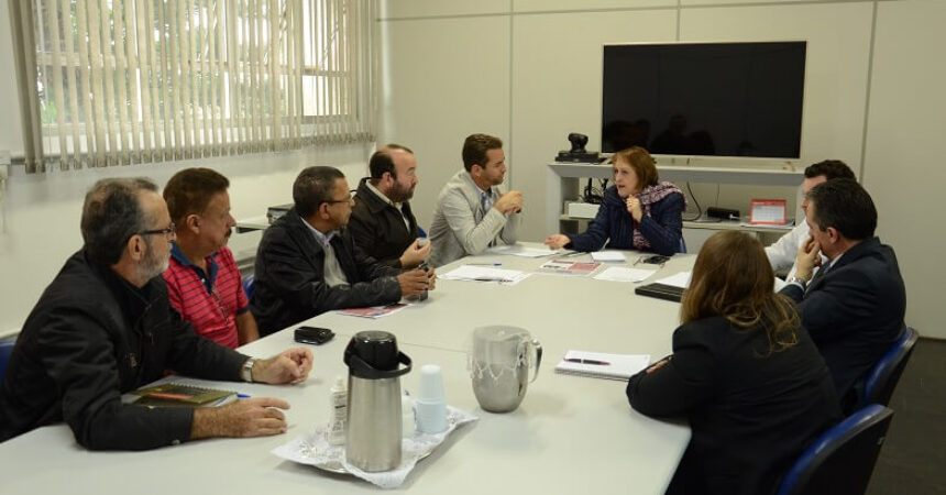 Centro de reabilitação foi pauta de reunião no INSS