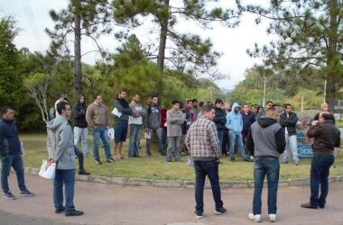 Prensa Jundiaí: sindicalistas fazem chamamento para Assembleia Geral