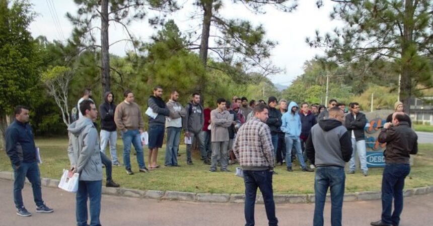 Prensa Jundiaí: sindicalistas fazem chamamento para Assembleia Geral