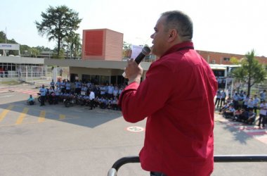 Negociação Coletiva: Sindicato marca presença nas empresas Joyson e Proturbo