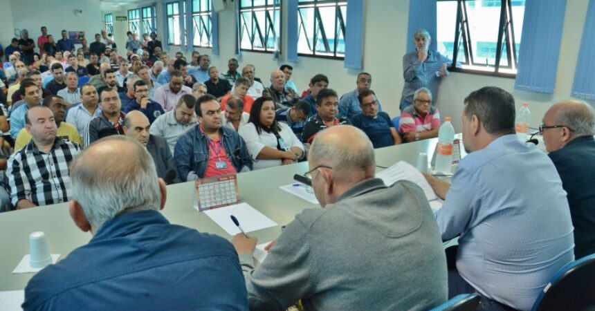 Negociação Coletiva 2018: sindicalistas buscam intensificar o modo de atuação