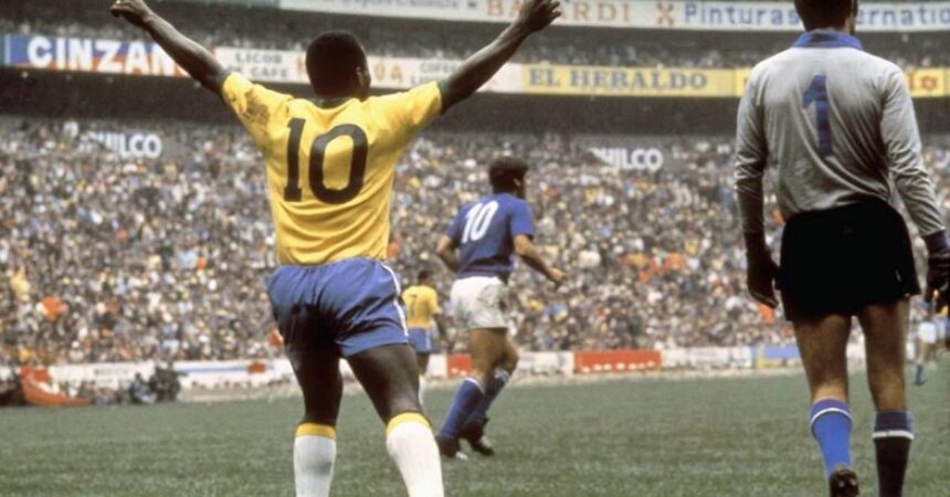 Sessão Pipoca exibe “Pelé Eterno” nesta terça-feira (6)