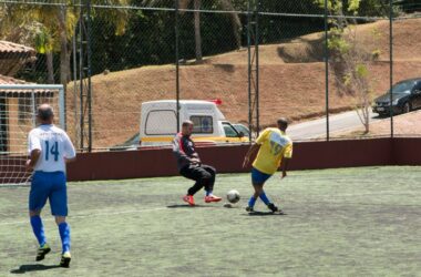 Neste domingo (25) tem rodada do Campeonato Society