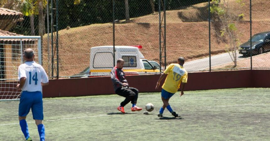 Neste domingo (25) tem rodada do Campeonato Society