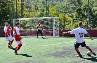 Neste sábado (15) tem a grande final do Campeonato Society 2018