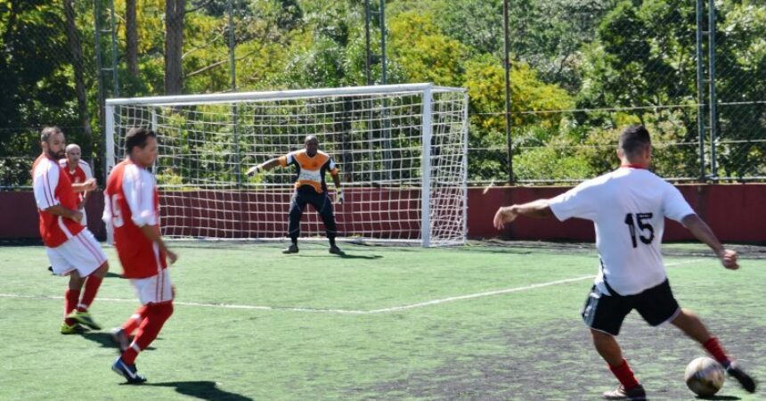 Neste sábado (15) tem a grande final do Campeonato Society 2018