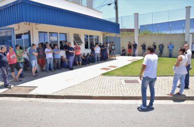 Sindicato realiza assembleia informativa na KSB Jundiaí