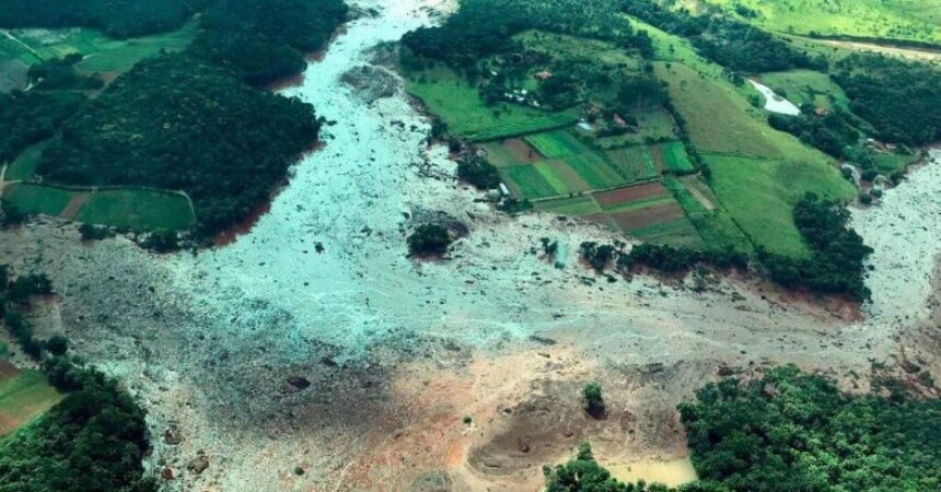 Nota de solidariedade à s vítimas de Brumadinho