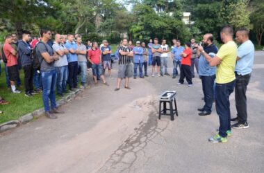 Prensa Jundiaí: trabalhadores votam pela continuidade do acordo de manutenção do emprego