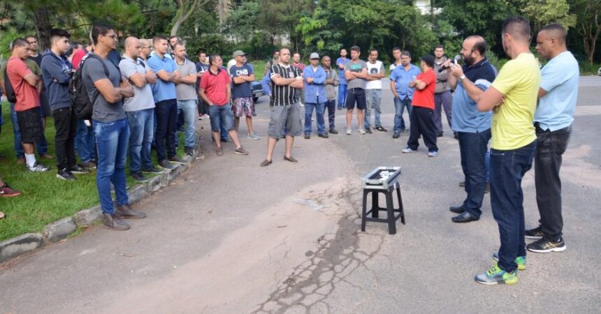 Prensa Jundiaí: trabalhadores votam pela continuidade do acordo de manutenção do emprego