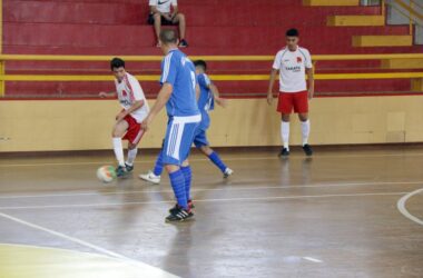 Inscrições abertas para o Campeonato de Futsal dos Metalúrgicos 2019