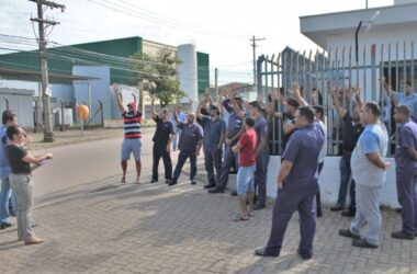 Trabalhadores da Brasimet decretam estado de greve