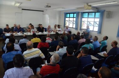 Sindicalistas debatem sobre os novos desafios da categoria