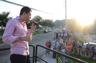 Trabalhadores da Sulzer entram em estado de greve