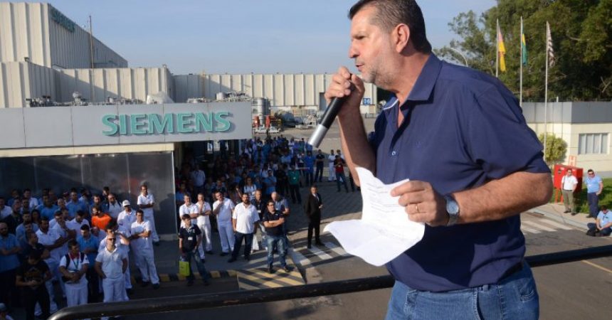 Siemens: Sindicato apresenta alternativas de jornada de trabalho