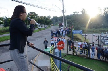 Sulzer: nova intervenção sindical intensifica mobilização