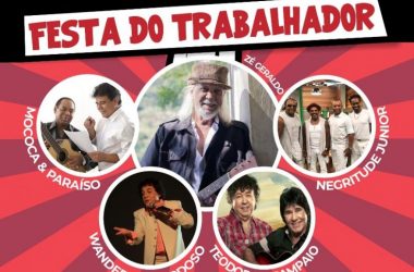 1 º de Maio: dia de celebrar as nossas conquistas no Clube do Sindicato