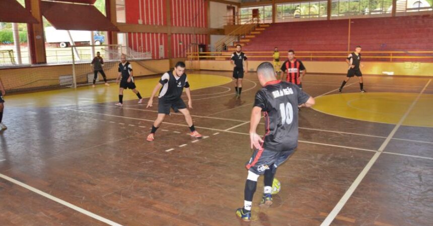 Campeonato de Futsal dos Metalúrgicos 2019: confira os resultados da rodada