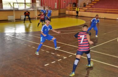 Veja o resultados dos jogos de sábado (11) no Futsal dos Metalúrgicos 2019