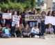 Estudantes e professores se mobilizam contra cortes na educação em Jundiaí