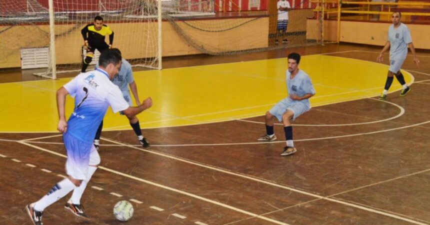 Futsal dos Metalúrgicos 2019: veja os resultados da rodada