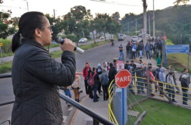 Em estado de greve, Sulzer inicia diálogo sobre PLR