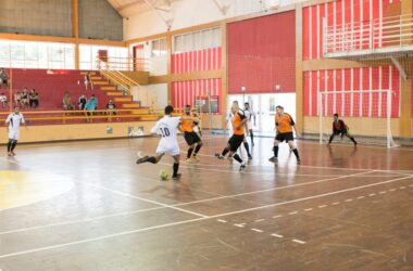 Campeonato de Futsal dos Metalúrgicos 2019: seis jogos neste final de semana