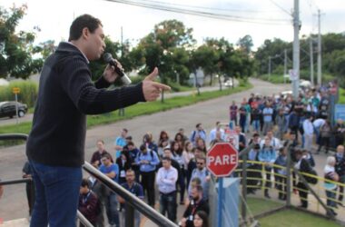 Sulzer: trabalhadores dão exemplo de resistência