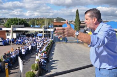 Dana: trabalhadores aprovam PLR e renovam acordo de jornada de trabalho