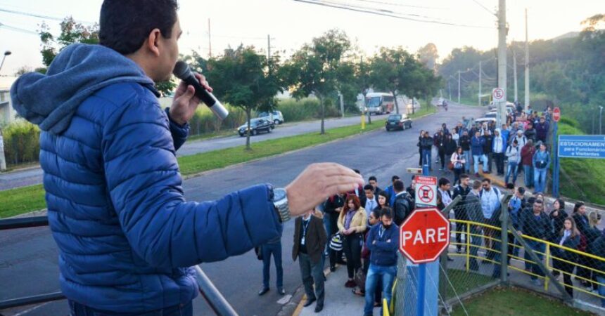 Sulzer: Sindicato e trabalhadores garantem avanços em reivindicações